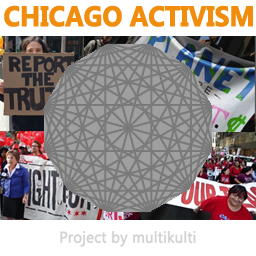 Chicago Activism Pic