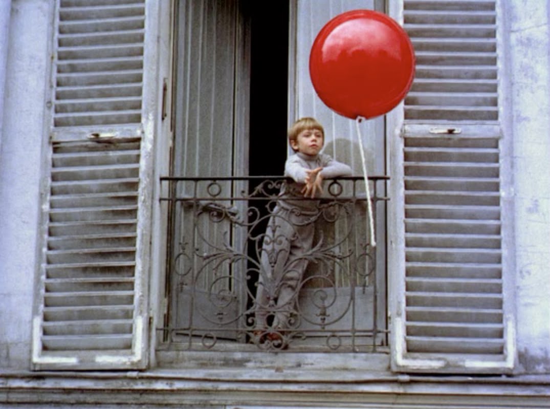 [MKFC] Theatre presents “The Red Balloon” on Laserdisc!