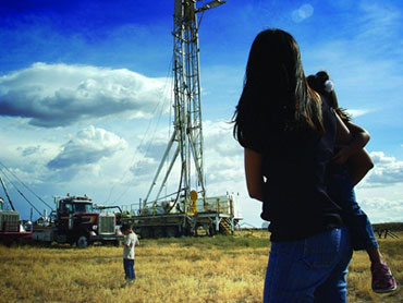 Fracking – On the Documentary Film Screening of Split Estate