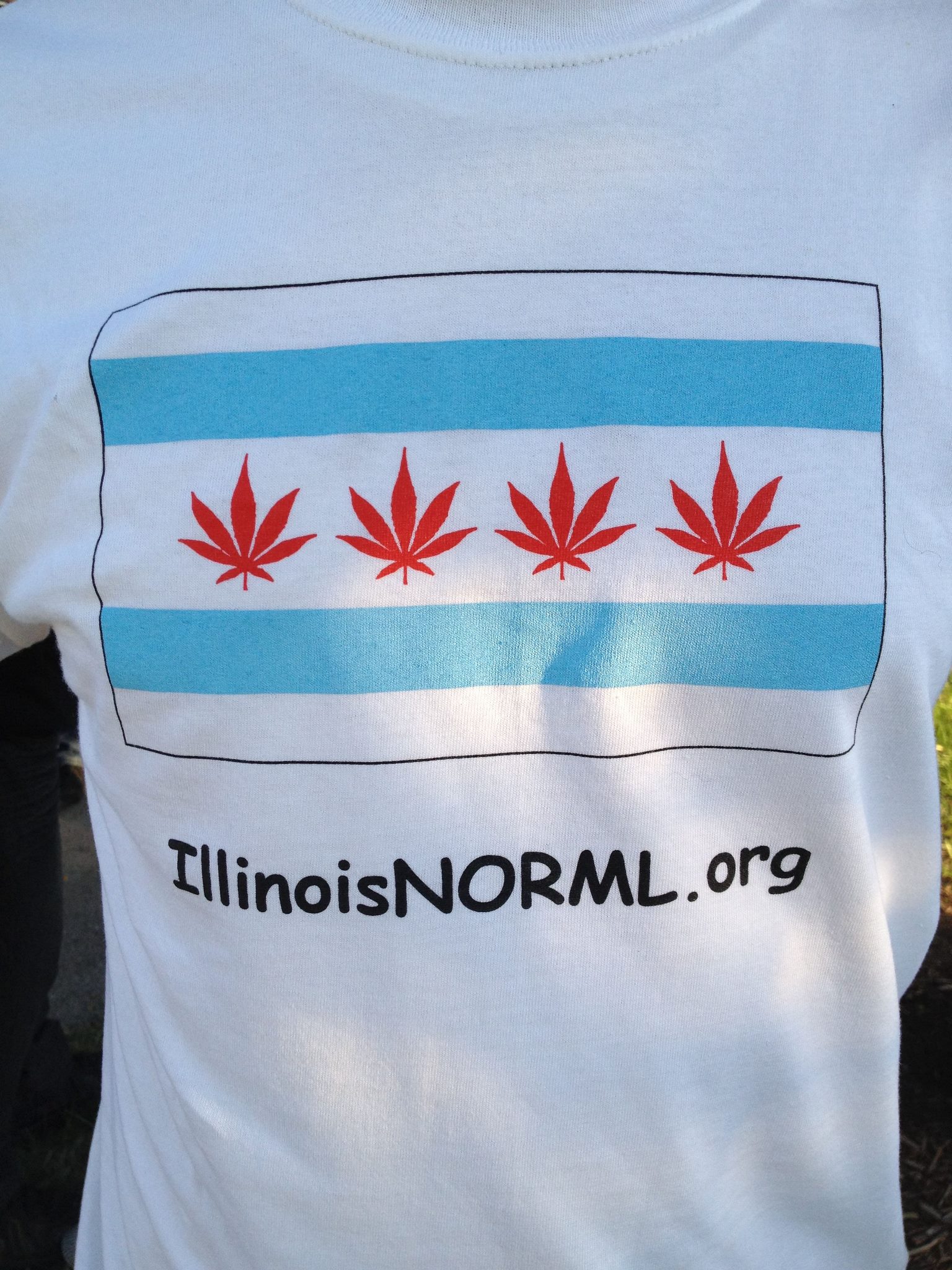 IL NORML Monthly Meeting – Nov. 6th